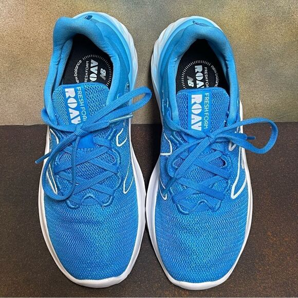 New Balance Fresh Foam Roav V2 Blue Women's Sneakers Size 6B - Picture 13 of 16
